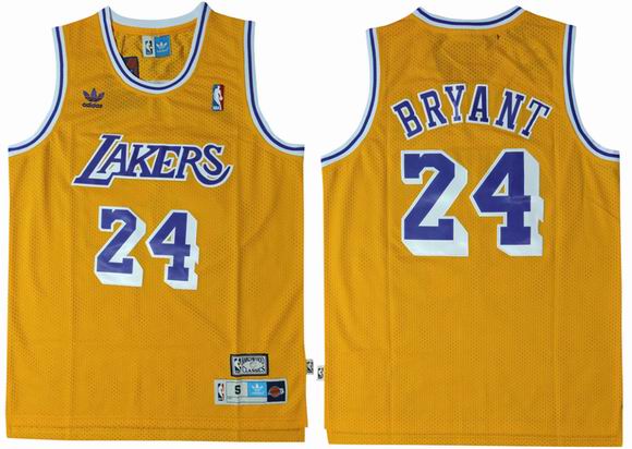 Kobe Bryant Basketball Jersey-45